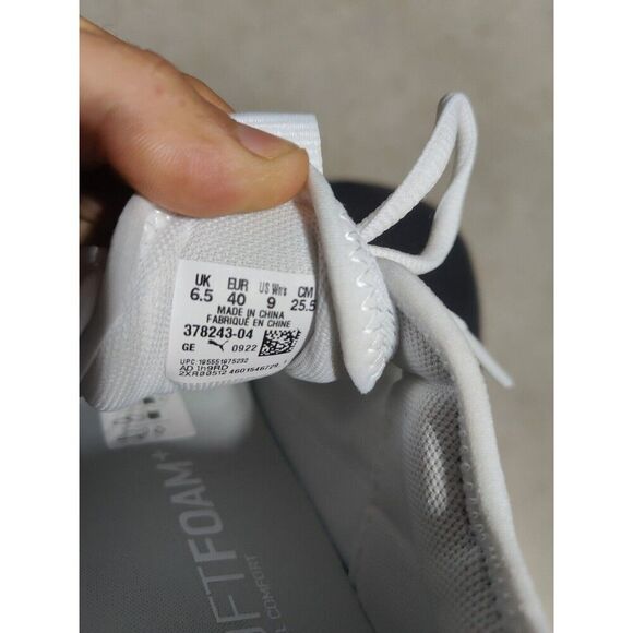 NEW Women's PUMA Star Vital Soft Ride Running Athletic Shoes, White, Size 9 - Picture 2 of 6